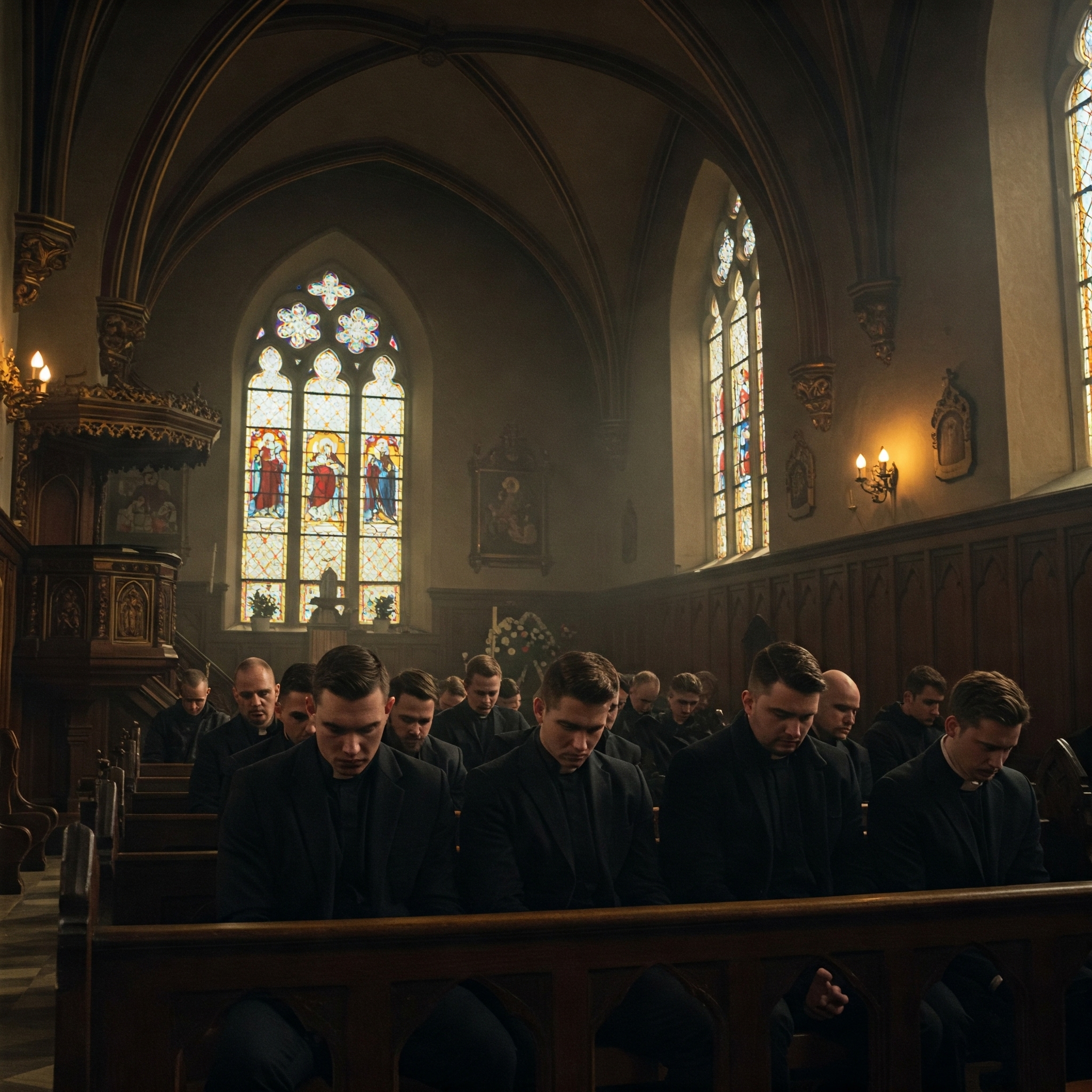volontariato servizio funebre